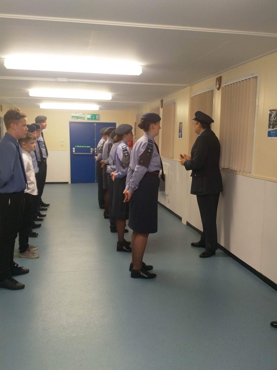 Ebbw Vale Air Cadets tweet media