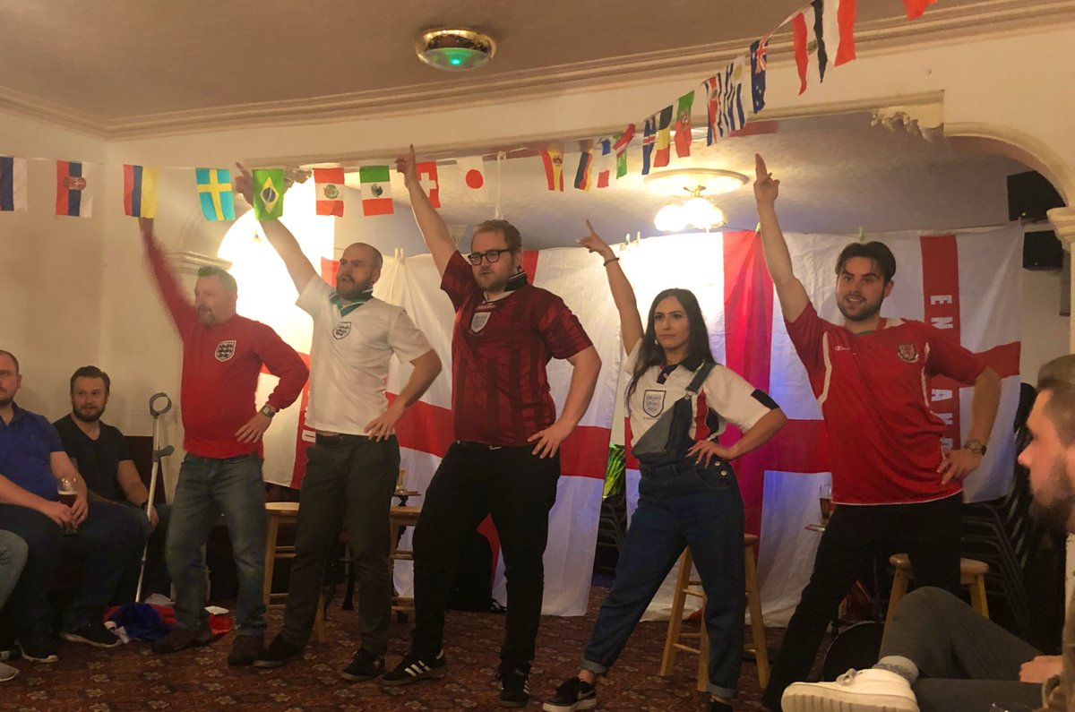 timb_89's tweet image. Knew this moment at the Harlequin with @BWensemble tonight looked familiar. 
#mot #Henry5
@BenjaminEWilson @LUFCHistory