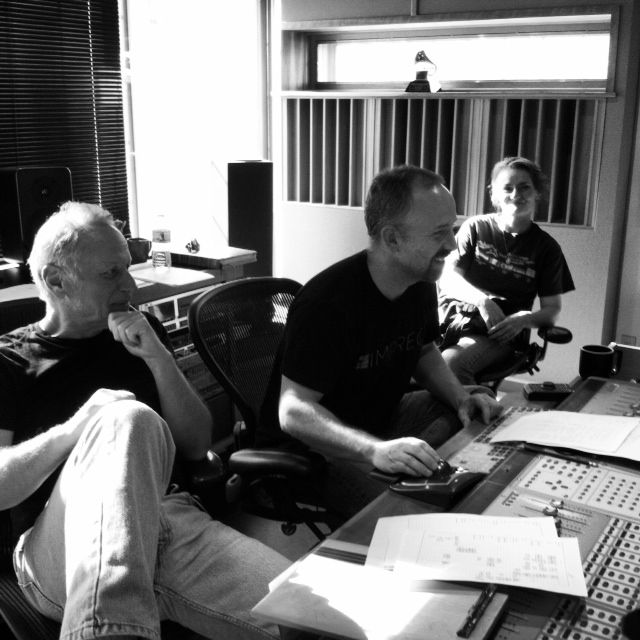 KoriLCarothers's tweet photo. These two men, are incredibly intuitive, hard working, taskmasters, talented, and I trust them 100% with my music. #willackerman #tomeaton #imaginaryroadstudios #BehindTheScenes https://t.co/9b215Kdm6h
