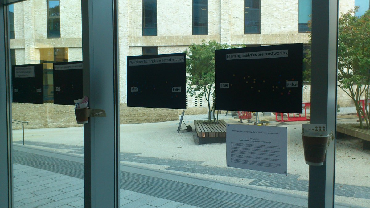 Yuwei Lin (she/her) tweet media