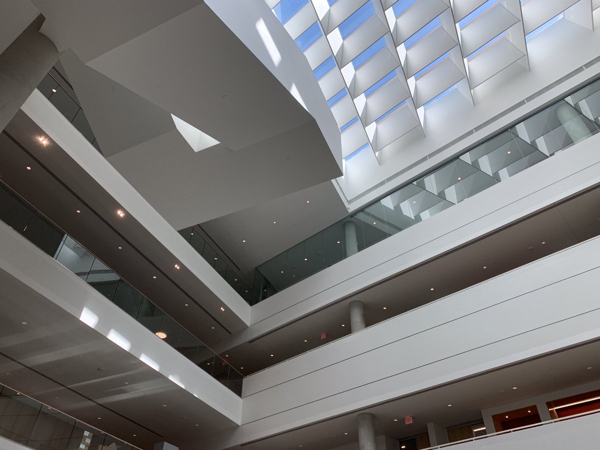 Prez_Pinto's tweet photo. Thanks to @UCScottSchuster for the sneak peek tour of the new @LindnerCollege Building. It will surely be a place for cross collaboration between all colleges @uofcincy &amp; I look forward to it being filled with our students, faculty &amp; staff this Fall! #LindnerPride #NextLivesHere https://t.co/gFBWwGMmm7