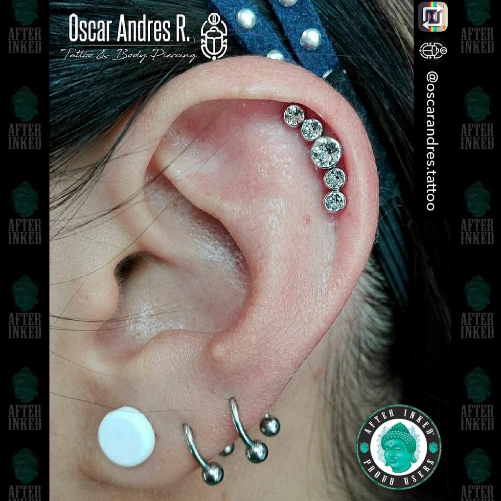AfterInked's tweet photo. Jewelry always fits #TransformationTuesday #piercingsn#piercingaftercare 💎✨💎✨💎#afterinked #proudusers #formulatedforperfection #afterinkedeveryday #tattooaftercare #piercingaftercare #inkseal #npj #vegan https://t.co/RnJjSbd2Pt