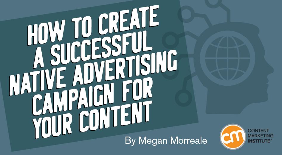 MadHatterTech's tweet photo. How to create a successful native advertising campaign for your content #ContentMarketing #NativeAdvertising https://t.co/pVSmQFW8VQ https://t.co/kLoc1WFiGs