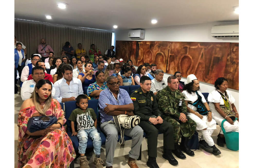 elespectador's tweet photo. ONU llama la atención sobre situación de líderes sociales en el Caribe.

https://t.co/rwgljJ5MLq https://t.co/AP6TmK78d9