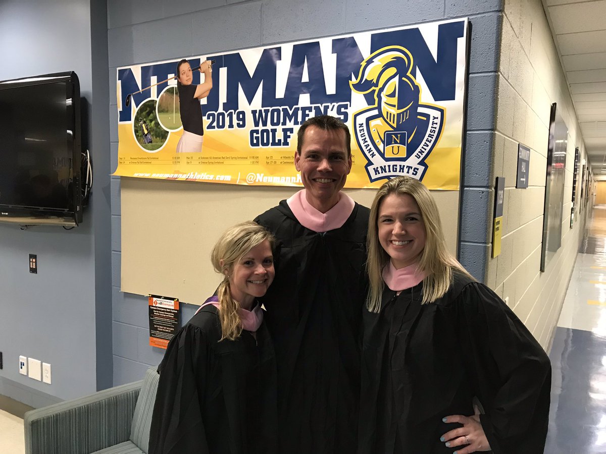 PDSD music teachers representing at graduation. Congrats, class of 2019! #PennDelcoProud #PositivelyPennDelco #HazlettsHeroes #AndMrsDeniToo