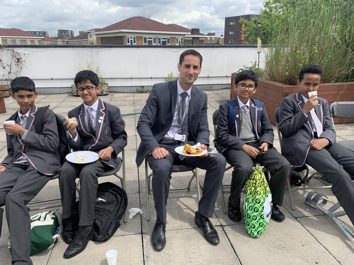 St Paul's Way Trust School tweet media