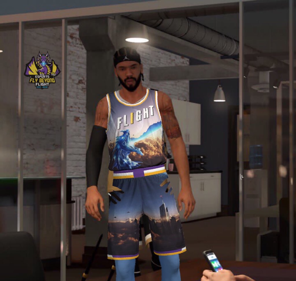 gamingcornerdtv's tweet image. We would like to officially welcome @ingram_dequan to the #espflight🐉!