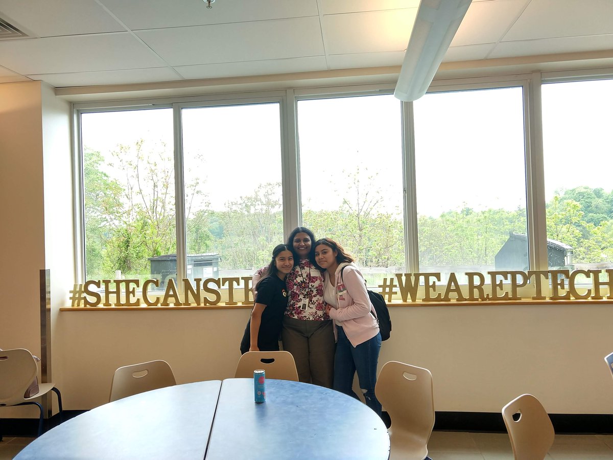 DanilleJager's tweet photo. Hey @PTECHNETWORK #Mentors & #Mentees: with the school year winding down, what was your favorite #mentorevent #memory this year?
Shout out & thanks to @naprss - a fantastic @IBMVolunteers @newburgh_ptech #Mentor! #SheCanSTEM
#WeArePTECH @citizenIBM #GoodTECHIBM #TuesdayThoughts https://t.co/FGiC5i5W8Q