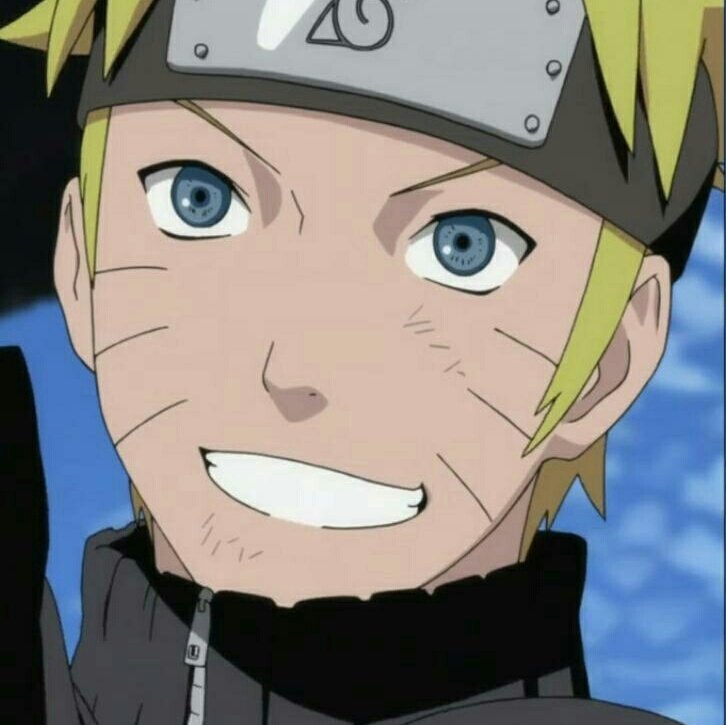 A M A T E R A S U on X: se esse tweet passar pela sua tl comente uma foto  do naruto sorrindo aqui  / X