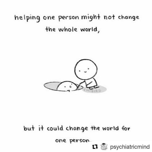 viciouscyclepmd's tweet photo. How true is this? We are always in awe of you amazing #pmddpeeps sharing your personal PMDD stories, sharing information and spreading the PMDD word! By doing this you create PMDD "lightbulb moments" so others don't suffer alone - pretty amazing huh?
#PMDDawareness https://t.co/QtTzfdwQfK