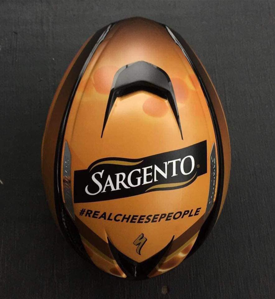 davehaase's tweet image. Race day! 1:37 pst. Thank you Sargento Cheese and the Gentine family. You are #realcheesepeople but more important you are very special to me and the communities you support! I could not arrive at the start line without your support. #BeatYesterday #raam2019  #AnalyticsOfDave