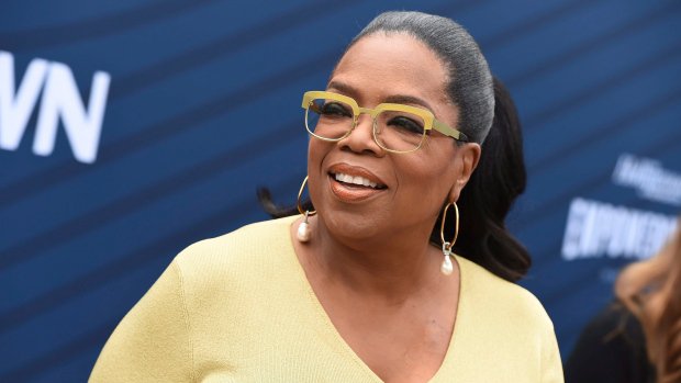 CP24's tweet photo. Oprah's Toronto appearance gets cancelled due to NBA Finals https://t.co/xOB0vRfECt https://t.co/RvdRP6ARVx