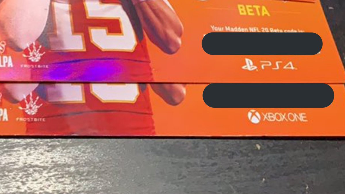 Visiondary's tweet photo. 1 PS4 AND 1 XBOX BETA CODE 
Retweet and Follow me and @BigLoo42 to win 
Ends today 
Good luck https://t.co/QIUru6KKpq