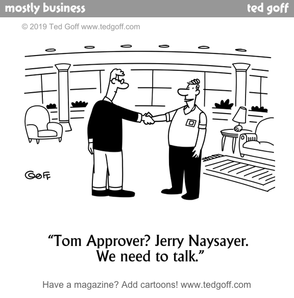 How the world's greatest decision burned to the ground. #management #approval #leadership #decision #fun

This cartoon:
newslettercartoons.com/002/gallery/pa…