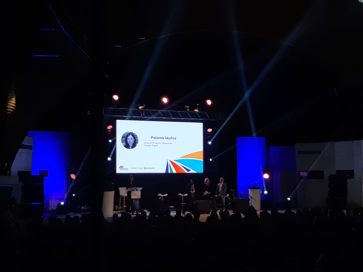 digitalys_mag's tweet photo. @rightscon  opening ceremony. Press but no place for us https://t.co/TUYn1BXEtr