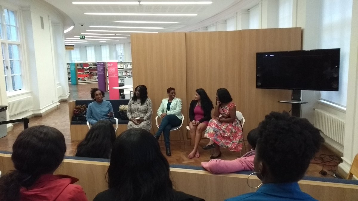 First Precious Nights kicking off in Manchester tonight @BIPCManchester <a href="/bipc/">Business & IP Centre</a> <a href="/foluke/">Foluke Akinlose MBE</a>