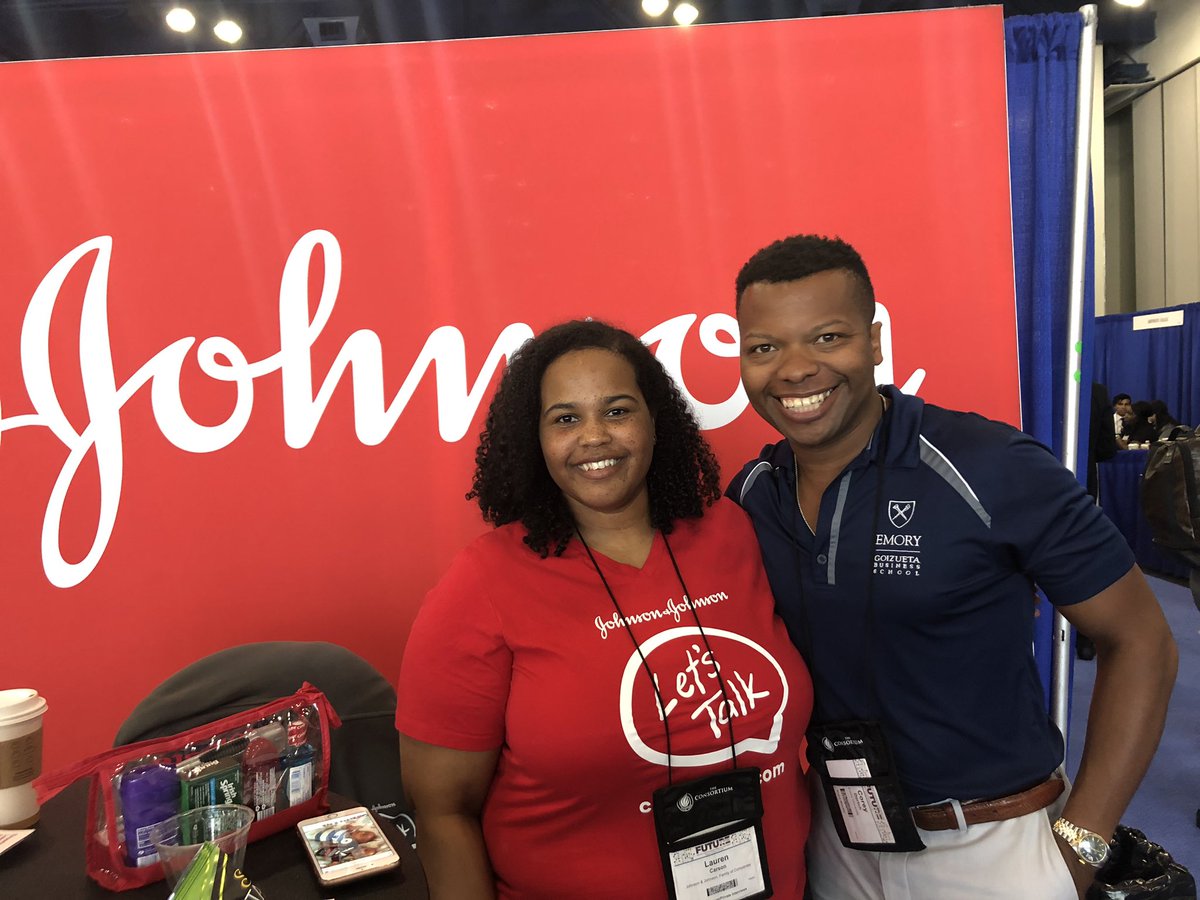 DrCoreyDortch's tweet photo. It’s always wonderful to engage with our fantastic @EmoryGoizueta alumni! Thanks for all you continue to do! #MeetGoizueta https://t.co/g6l4l4RmuD