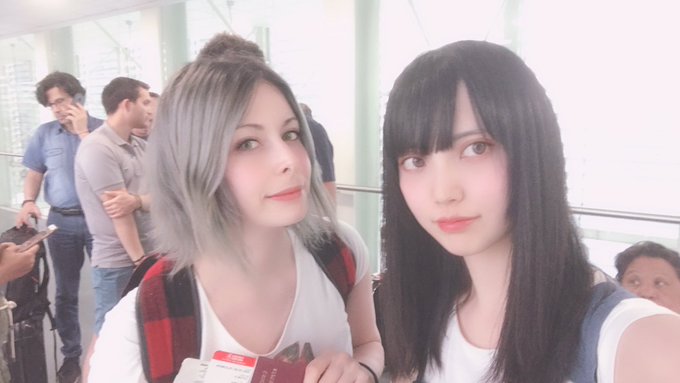 Twitterのコスプレ画像4