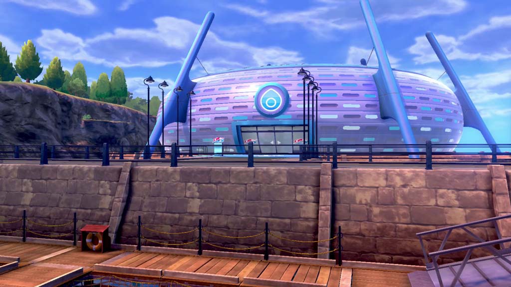 ◓ Pokémon Sword/Shield (Wild Area News): Pokémon do tipo Normal e tipo  Dragão voltam nas Max Raid Battles!