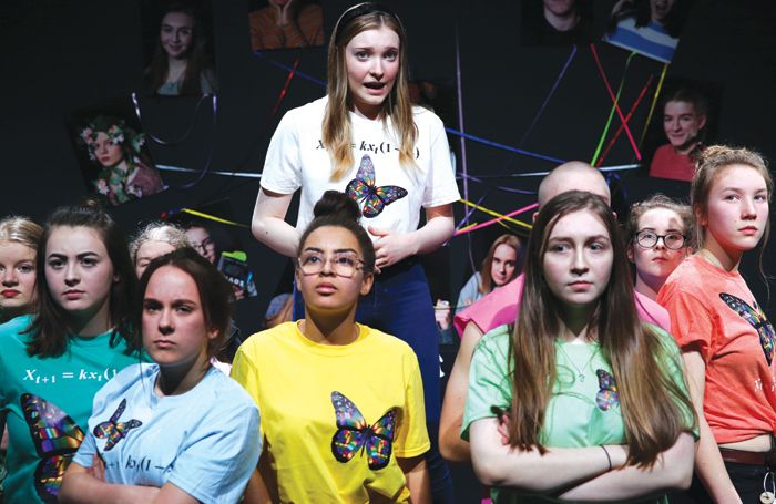 TheStage's tweet image. For almost 25 years, the @NationalTheatre Connections festival has been giving teenagers their first taste of theatremaking, with graduates including John Boyega, David Oyelowo and Keira Knightley. The Stage looks at the 2019 edition bit.ly/2F3KP4e