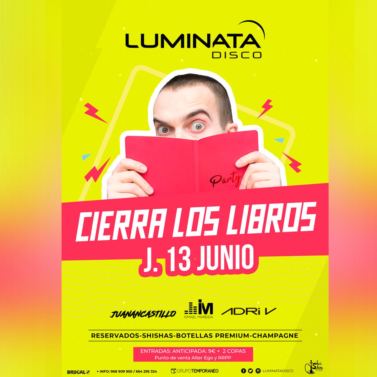Luminata Disco tweet media