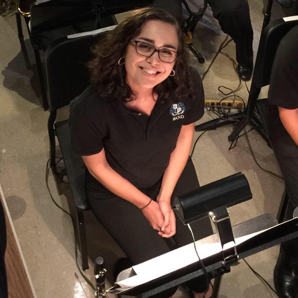 We are incredibly excited to welcome Natalia Sanchez as the newest member of the Jeff Band family! She is the new Asst. Band Director at @TecumsehJrHigh and brings a wealth of knowledge to @LSClafayette students!