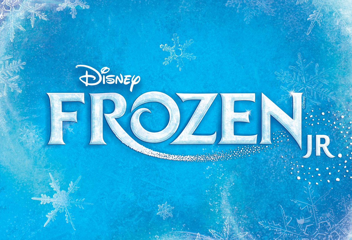 I just found out that I will be working on a show of Frozen Jr. All next week in Plano.