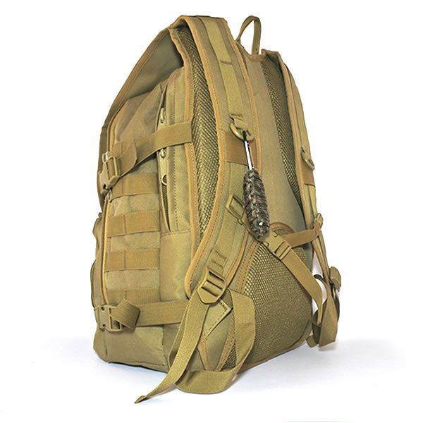 ape survival backpack