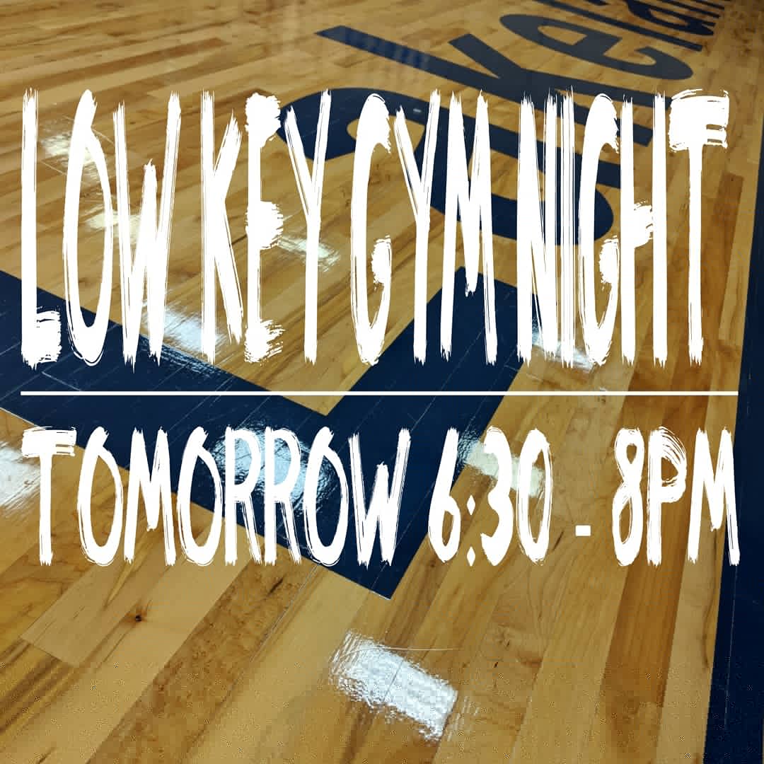 lakeland_stud's tweet photo. Karaoke, Smash Bros, NBA Live, Gaga ball and Basketball. All ending with a big game of volleyball! Low Key Gym Night. https://t.co/xBis7iVlND