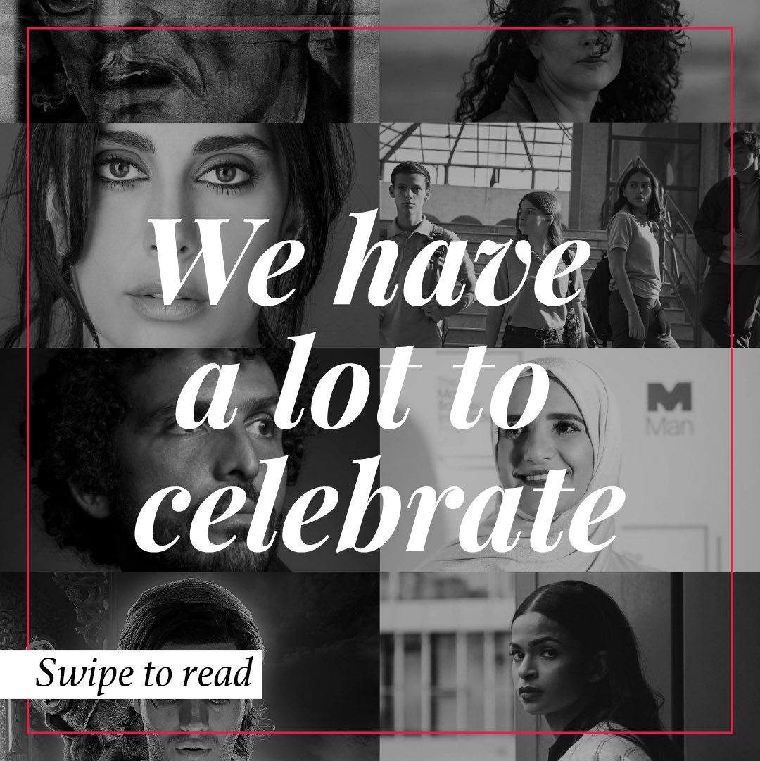 thearabedition's tweet photo. It’s been a great month for Arabs and Arab representation in the media. Swipe to read about the amazing wins and Arabs achievements across the world and tap the following link for more on these stories: https://t.co/qD7HpAbj9J

#arabs #celebrate  #middleeast #arabworld https://t.co/cCn737AqiX