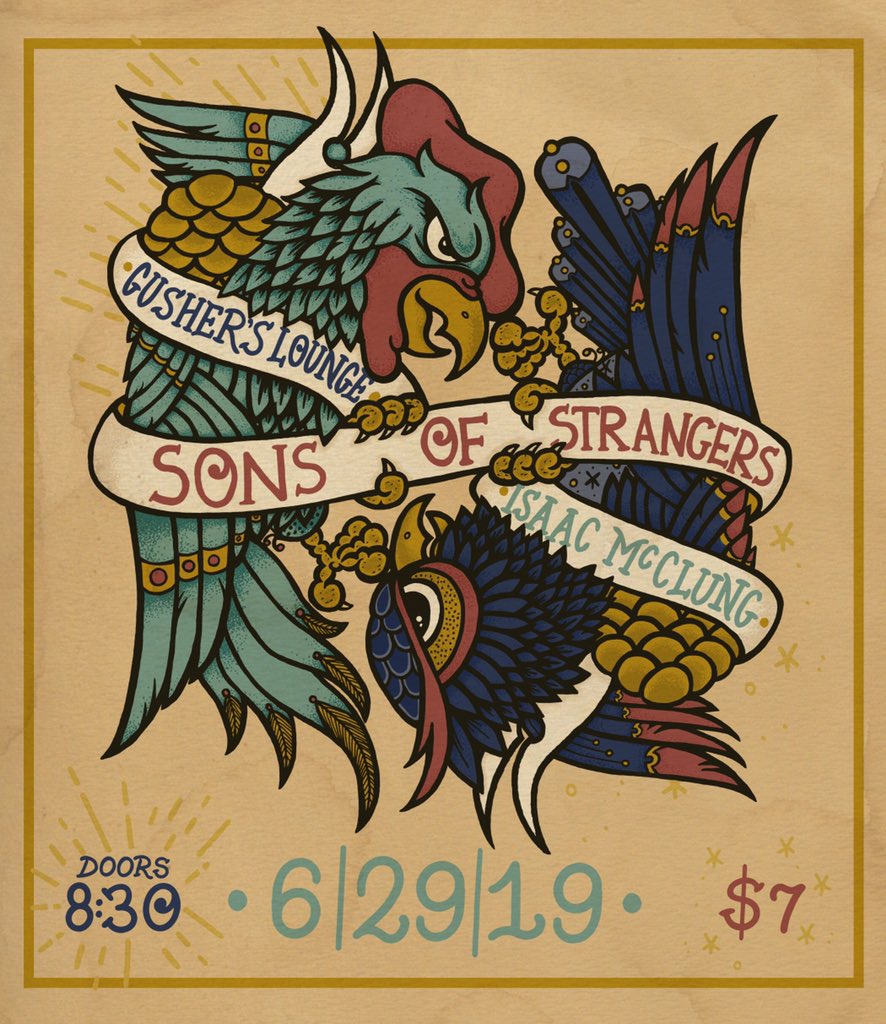sonsofstrangers's tweet image. Come hang with your dudes Ardmore! #ardmoreok #oklahomamusic #oklahomaisok!