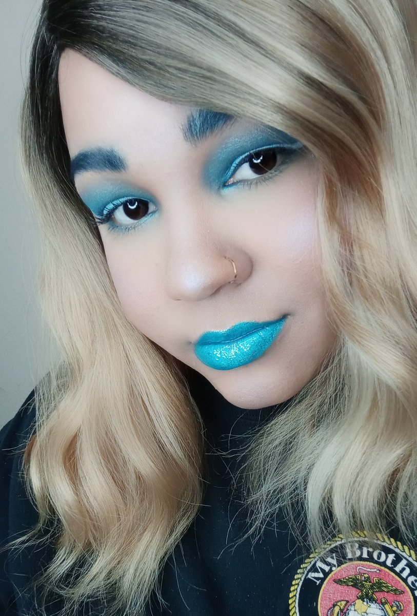MercedessBeauty's tweet photo. Little late! But Hey ๐๐๐CONGRATULATIONS to all the #BHPRSearch @bhcosmetics. Y'all very talented and very lucky. I will keep practicing and hopefully next time I will be in it too! โฅ๏ธ https://t.co/UhYSNuKUkv