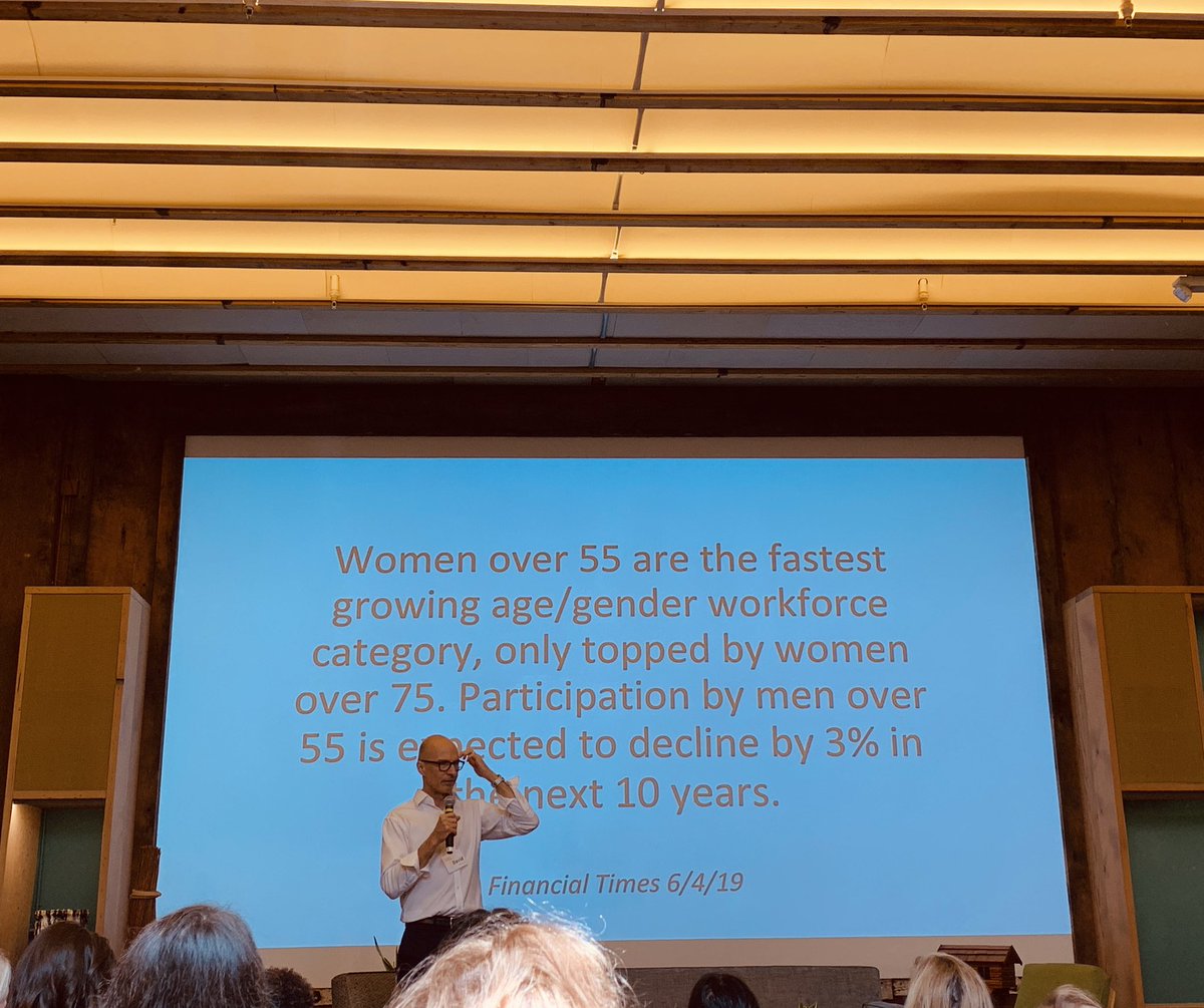 #TheFutureisFemale <a href="/WeAreAgeist/">AGEIST</a> #ybl2019