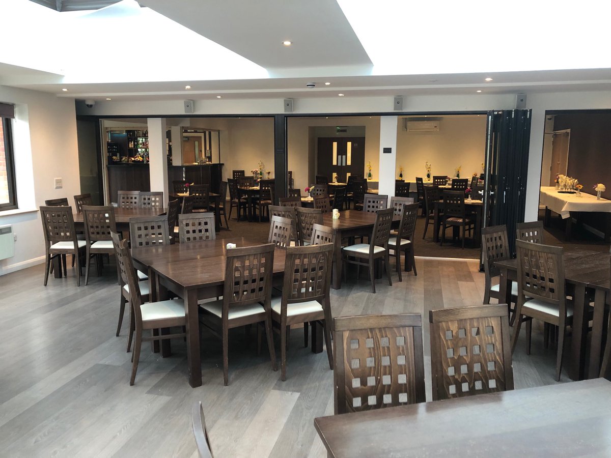 With thanks to ⁦<a href="/Sportspace1/">Sportspace</a>⁩ we’re ready for our open meeting at Little Hay Golf Complex