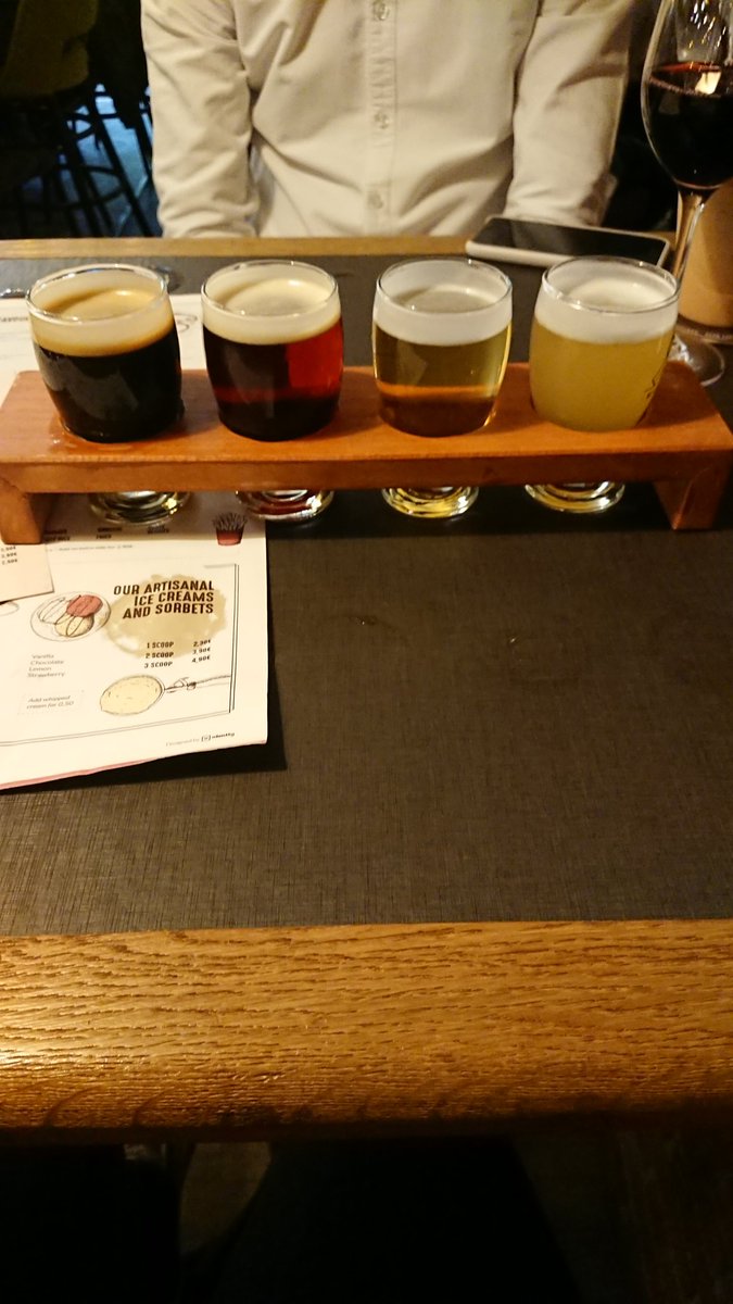 If you find yourself in Barcelona... Go to more.than.beer. €5.30 for this bad boy