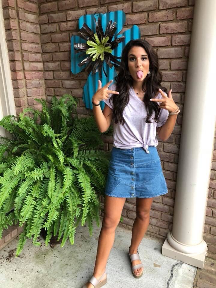 Happy 18th Birthday to the one who completed our family!!  Life sure is more fun with you in it!!  <a href="/keelyelmore3/">Keely</a>