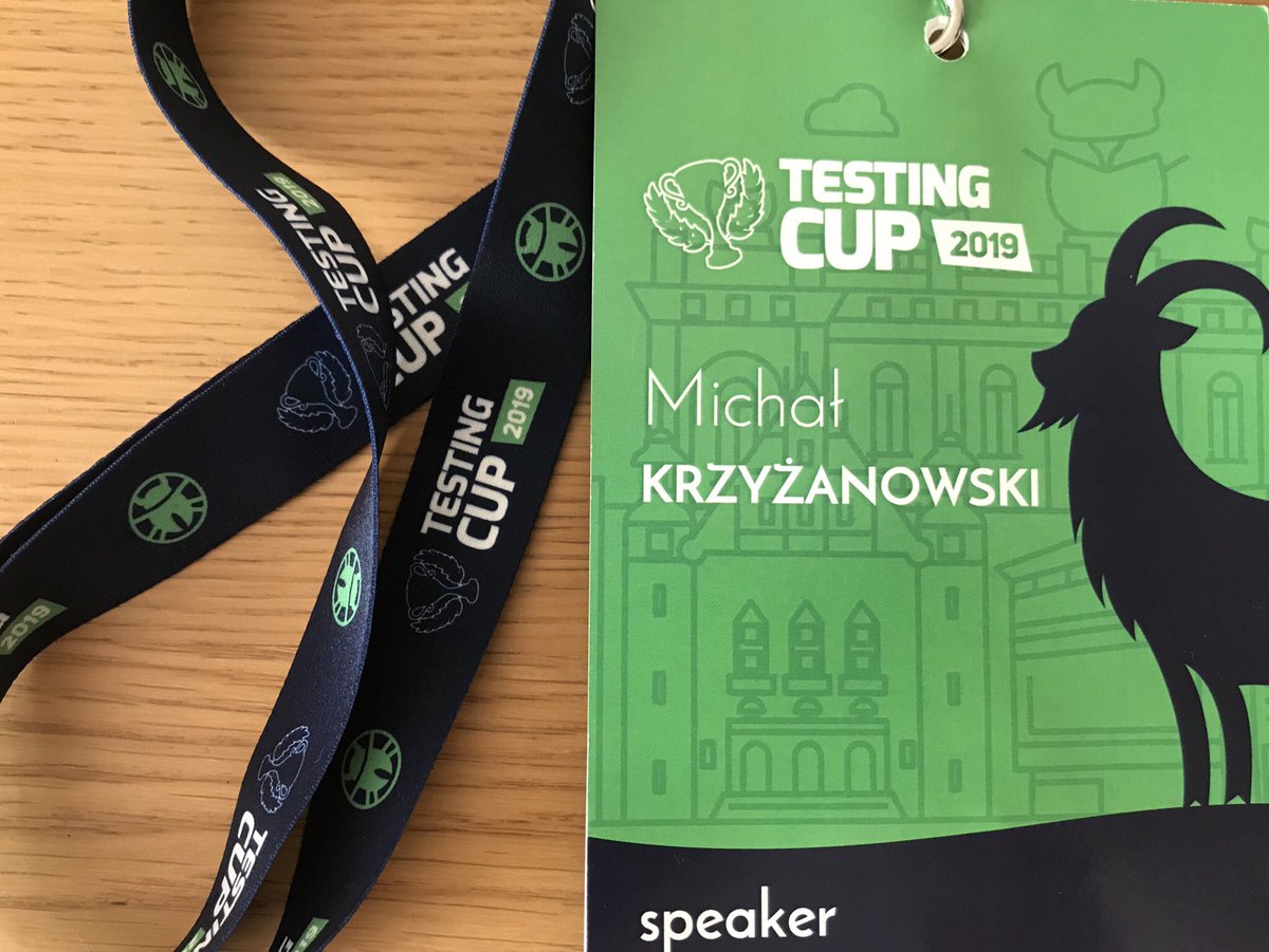 automatingguy's tweet image. I’ve had so much fun conducting my workshop ‘Becoming a plumber!’ about the design and implementation of delivery pipelines - we’ve played with actual pipes! Thanks to all attendees! @TestingCup #testingcup2019 #conference