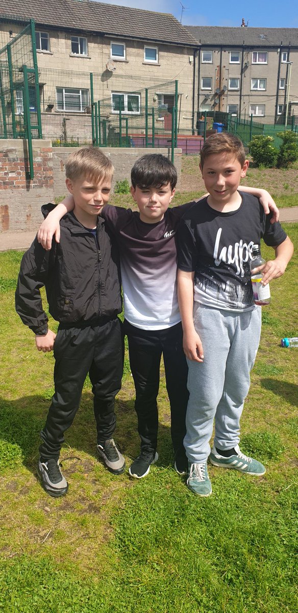 St Clements P5 tweet media