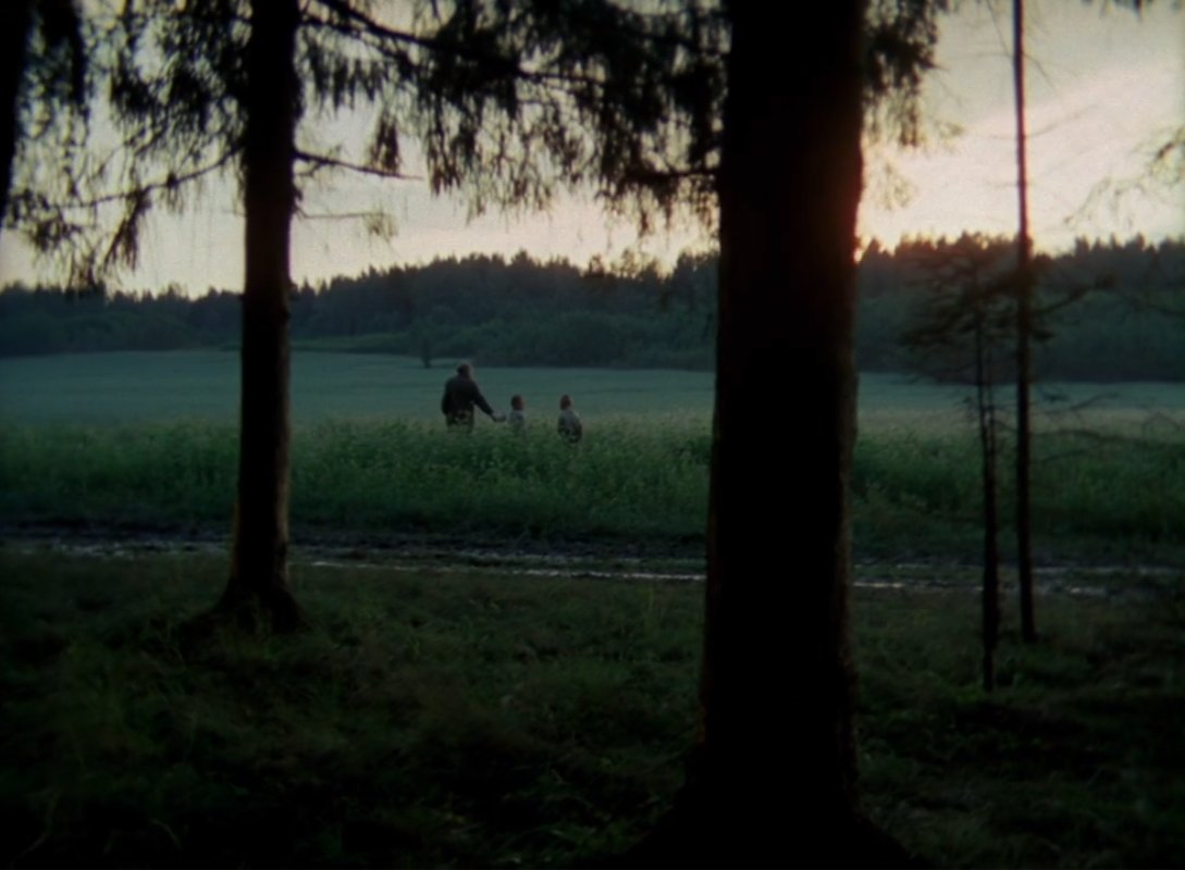 Zerkalo (1975) dir. by Andrei Tarkovsky.