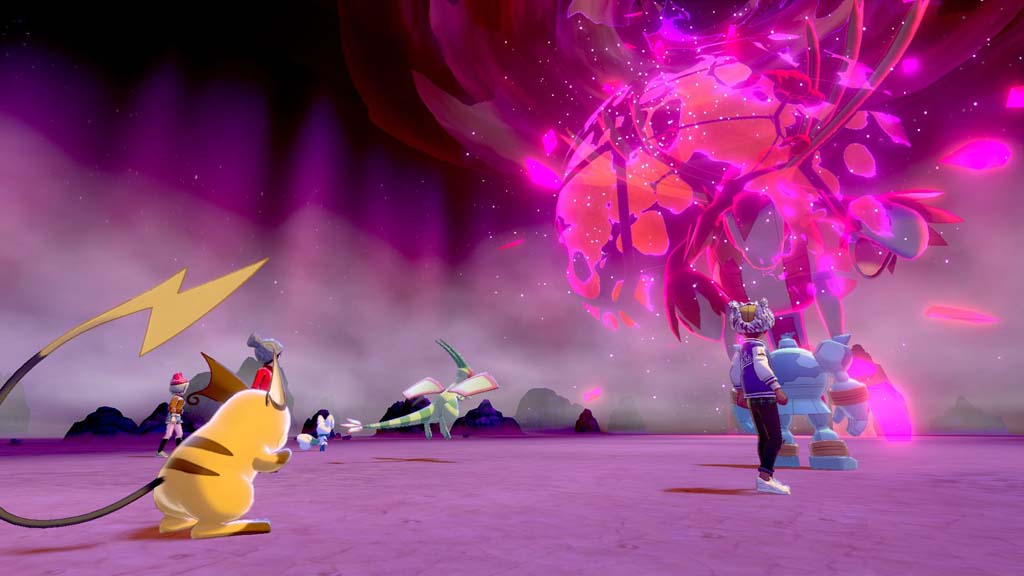 Pokémon On Twitter 3 It Appears That Some Wild Dynamax