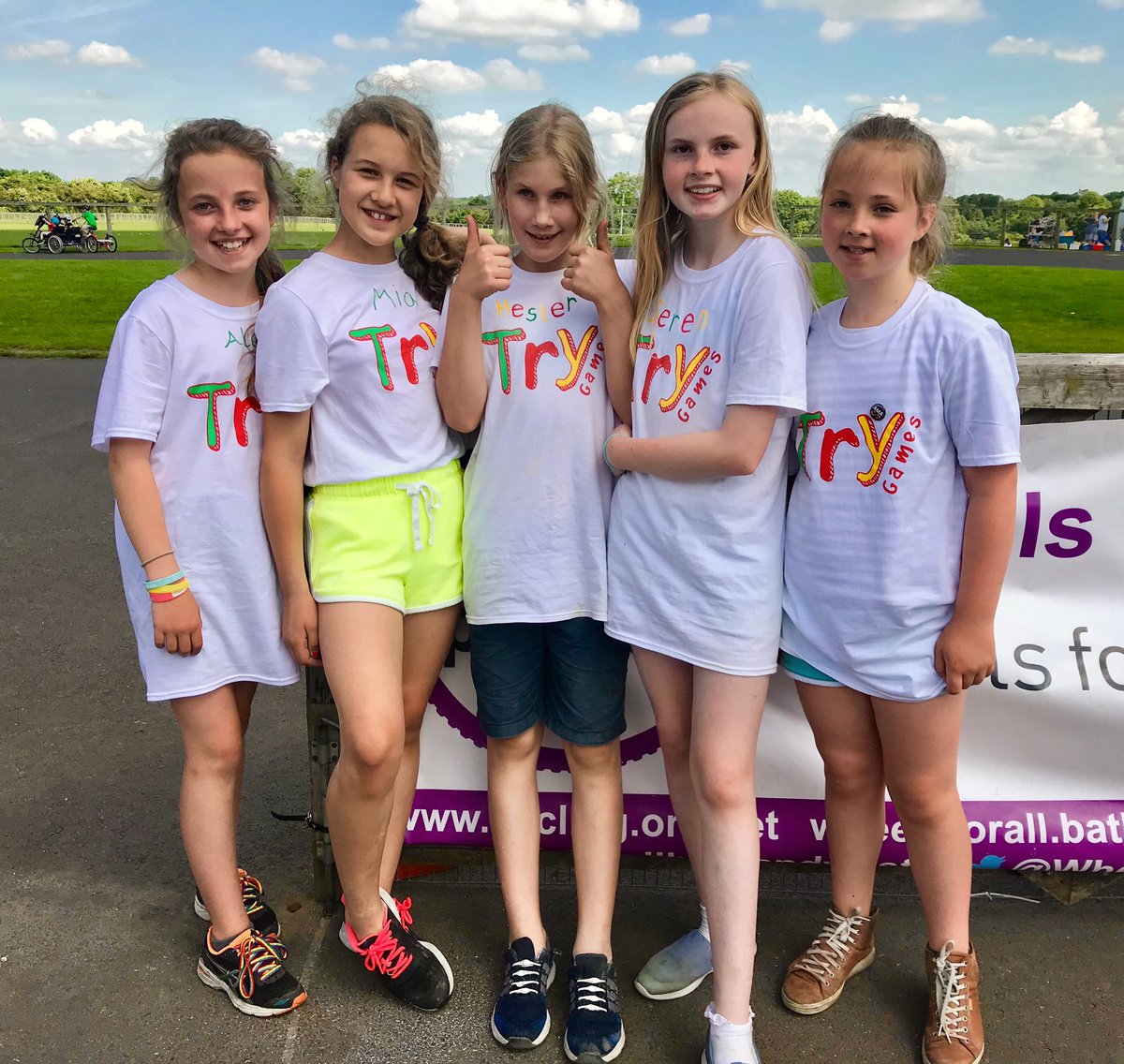 trygamesbath's tweet image. Just under 2 weeks till the Try Games Have you got your ticket? 🤔