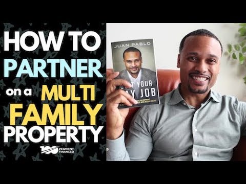 100Percentfin's tweet photo. Teamwork makes the dream work! Watch our latest video and listen how @Peoples_Mentor provides what a real estate investor needs to know when partnering on a #multifamilyproperty. https://t.co/J0DAAl9oiz #realestate #multifamilyacquisition https://t.co/1t1C8IFR9P