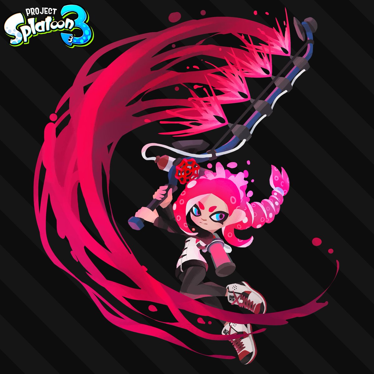 Project Splatoon 3 Project Splatoon 3