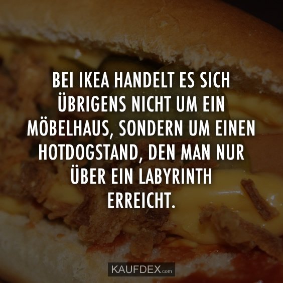 Die Besten 27 Ikea Spruche Auf Istdaslustig De