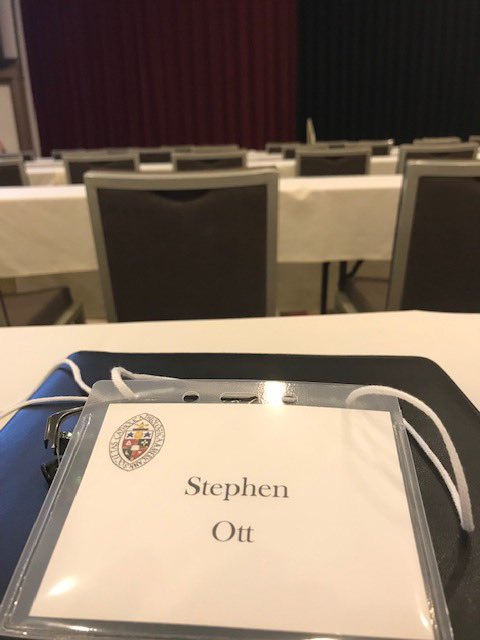 PastoralCare_1's tweet photo. Humbled and inspired by all I learned and experienced at the #CTSA2019

With hope, another, more deeply compassionate world is possible. https://t.co/021LsFi6u3