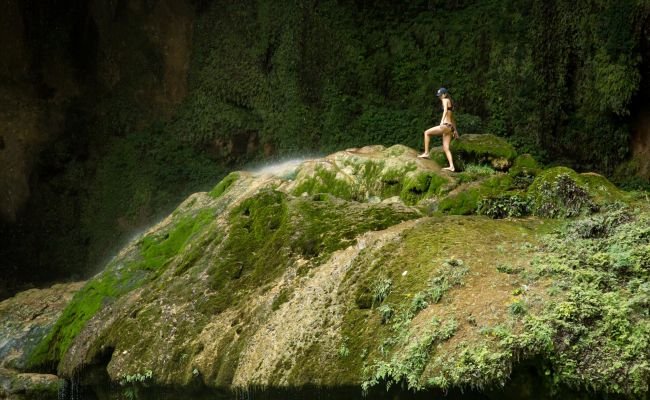 perlasosa1541's tweet photo. ¡No tienen idea de cuanto disfrutamos!
A pesar del recorrido largo caminando, volvería a ir.
#FelizMartes #cascada #Chipitin #Santiago https://t.co/2QKj17jYTM