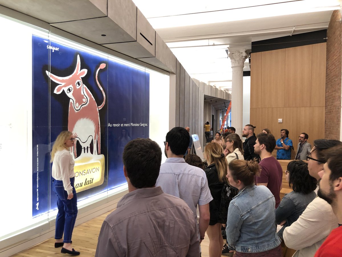 kevinjhickman's tweet image. Creative inspiring Creatives!! @PosterHouseNYC + #Area23 #neverfinished #fcbhealthnetwork #hiringcreatives