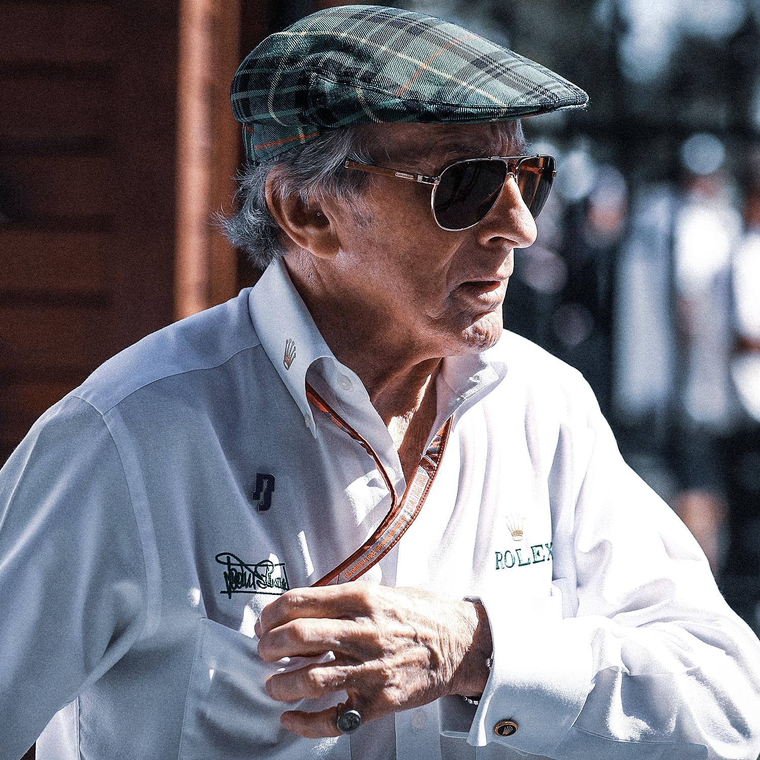 80 years today.

Happy Birthday to the legendary Sir Jackie Stewart! 