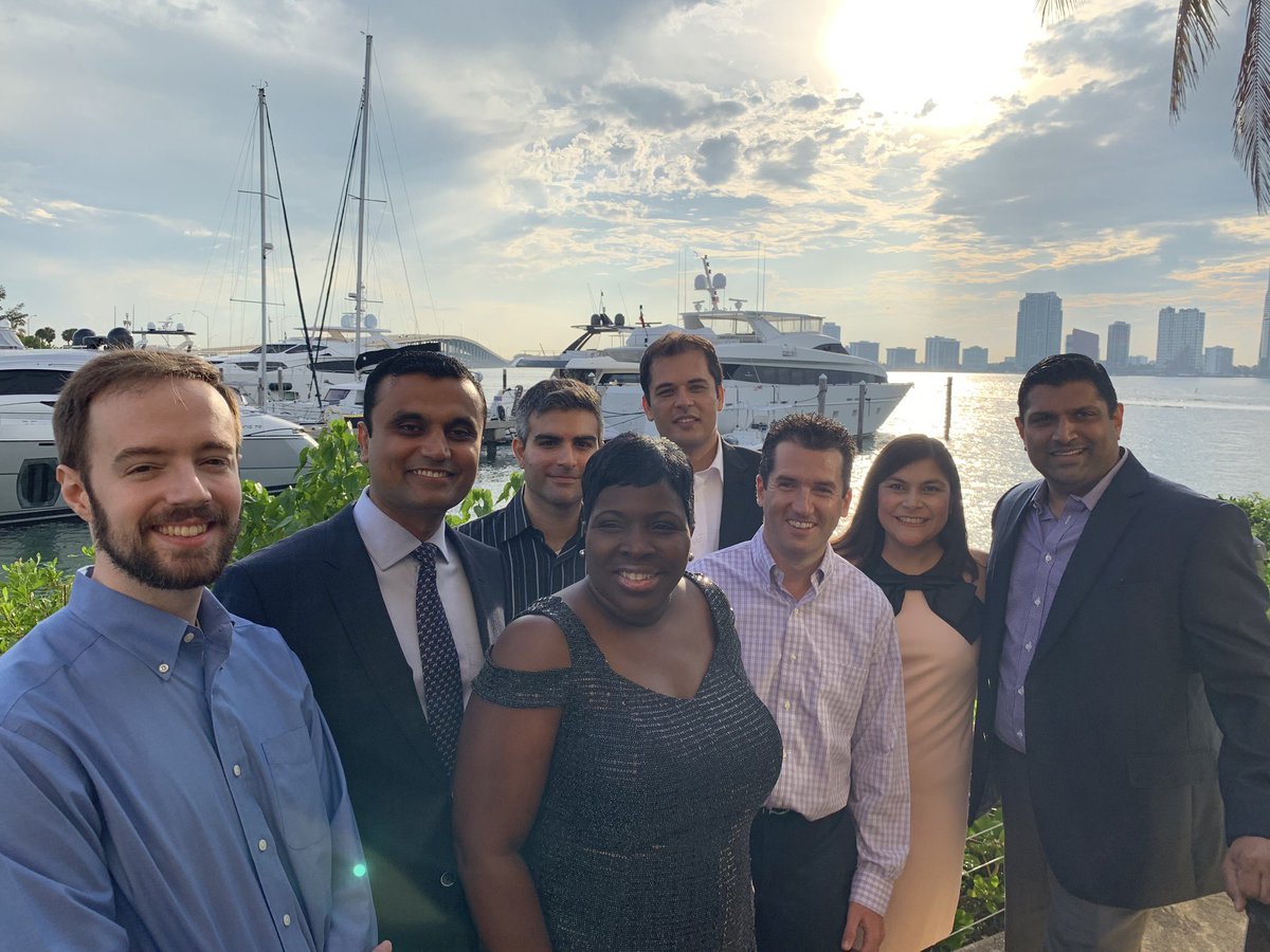 Congratulations to our graduating #Radiology residents + fellows here at <a href="/MountSinaiMiami/">Mount Sinai Medical Center</a> !