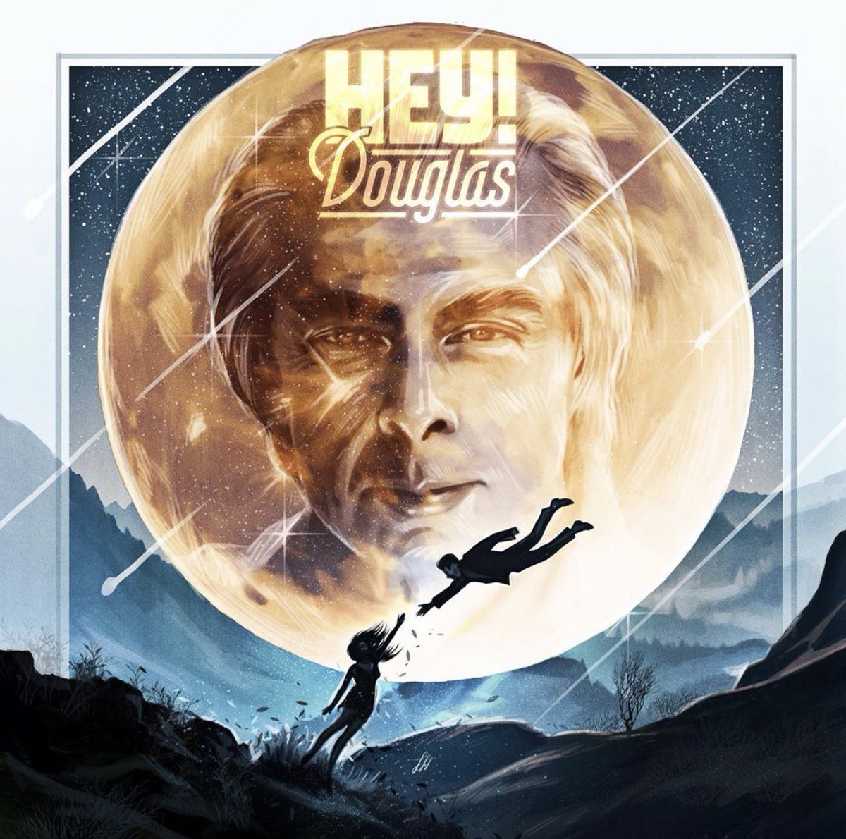 HEY! DOUGLAS tweet media